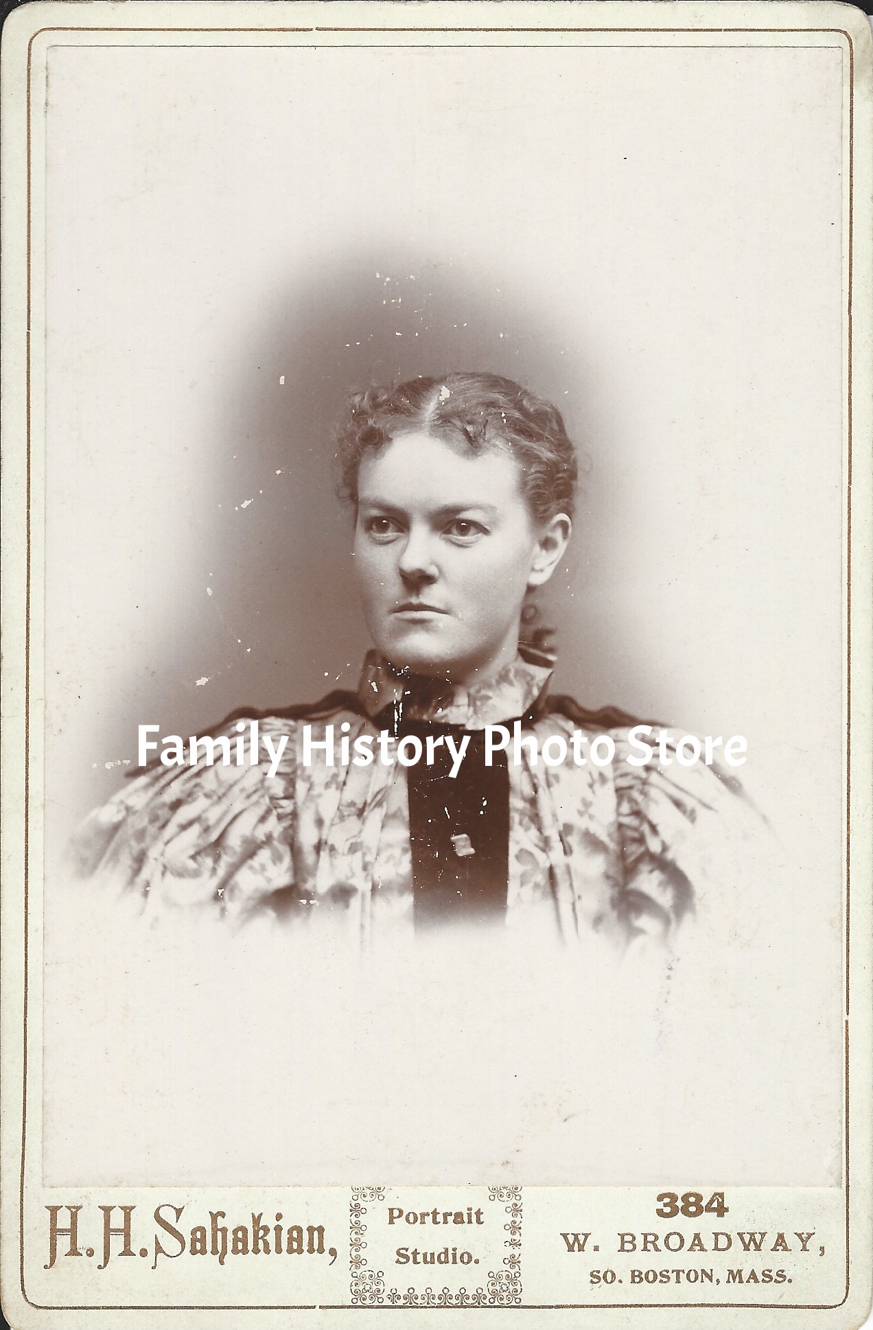 Genevieve Jane (Dow) Poole