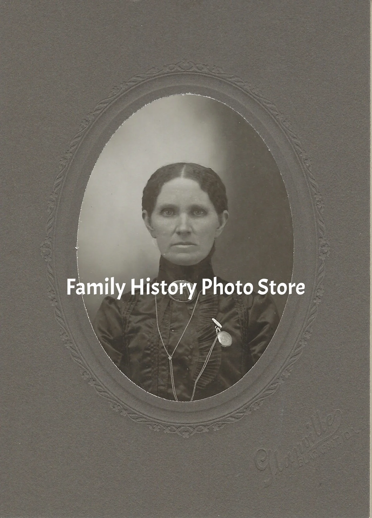 Jane Laidman (Robinson) Heaton