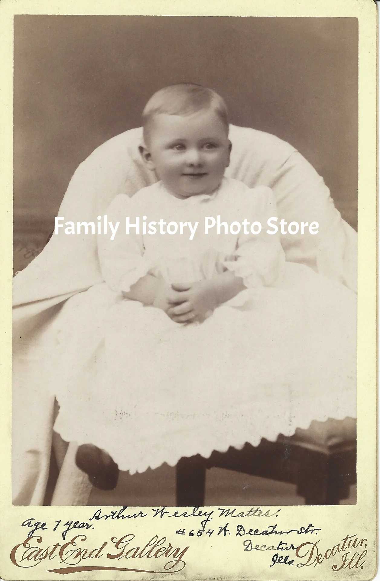 Arthur Wesley Mattes