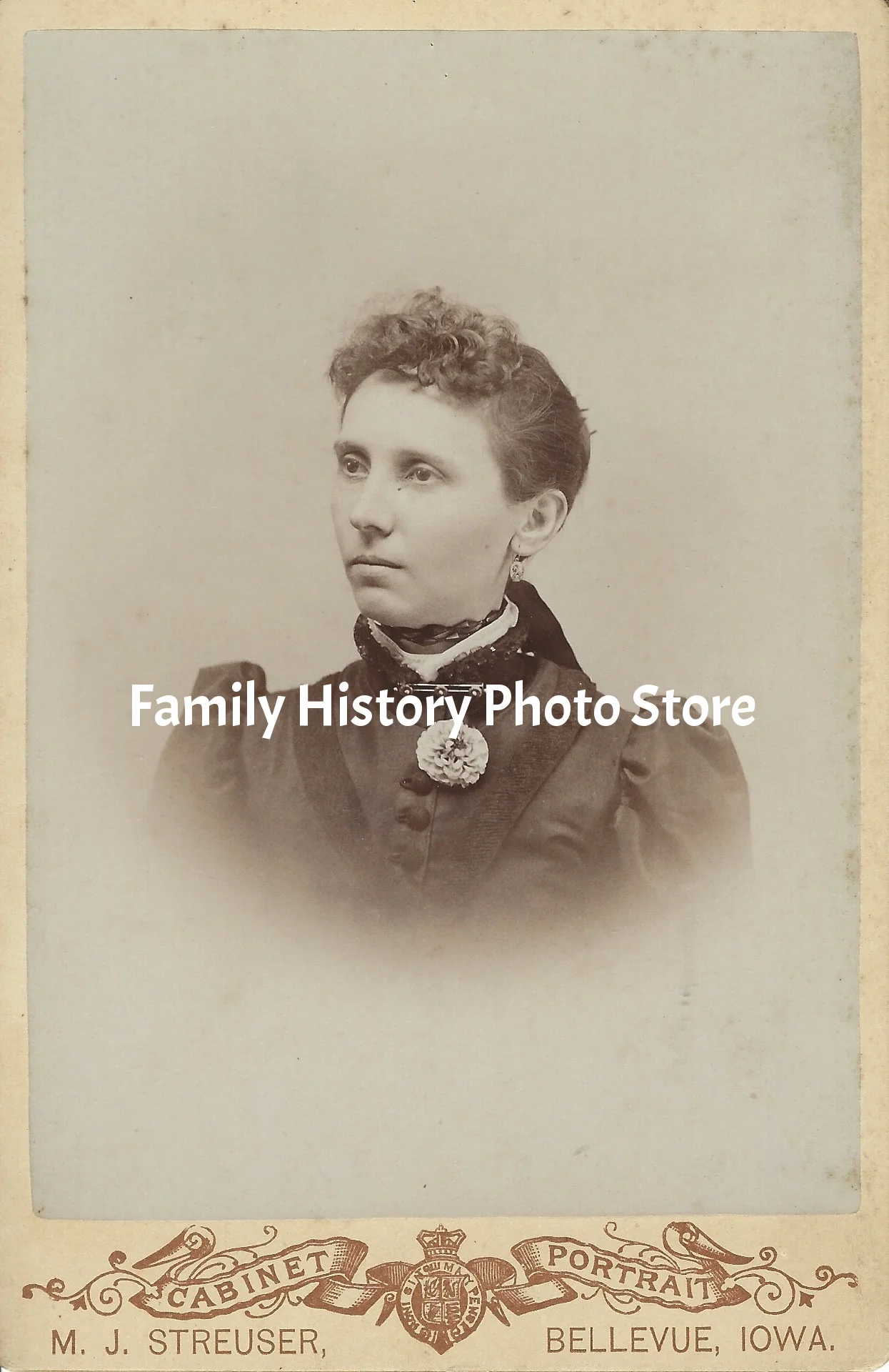 Josephine (Feltes) Gerlach