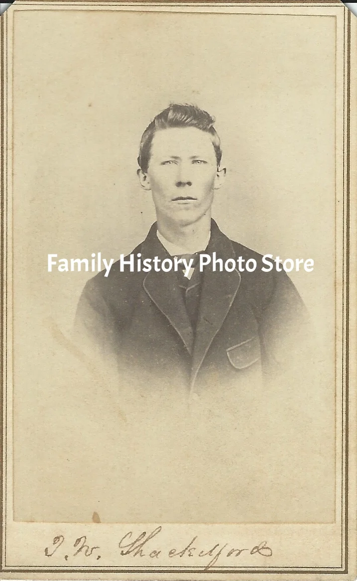 Thomas William Shackelford