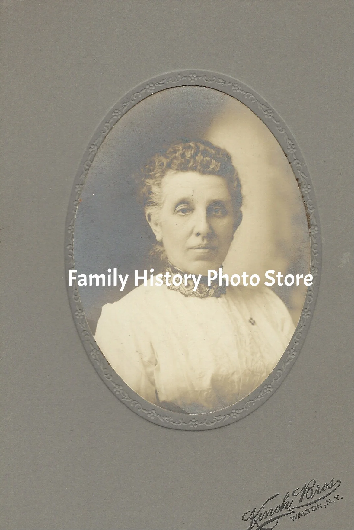 Florence M (Weidman) Southworth