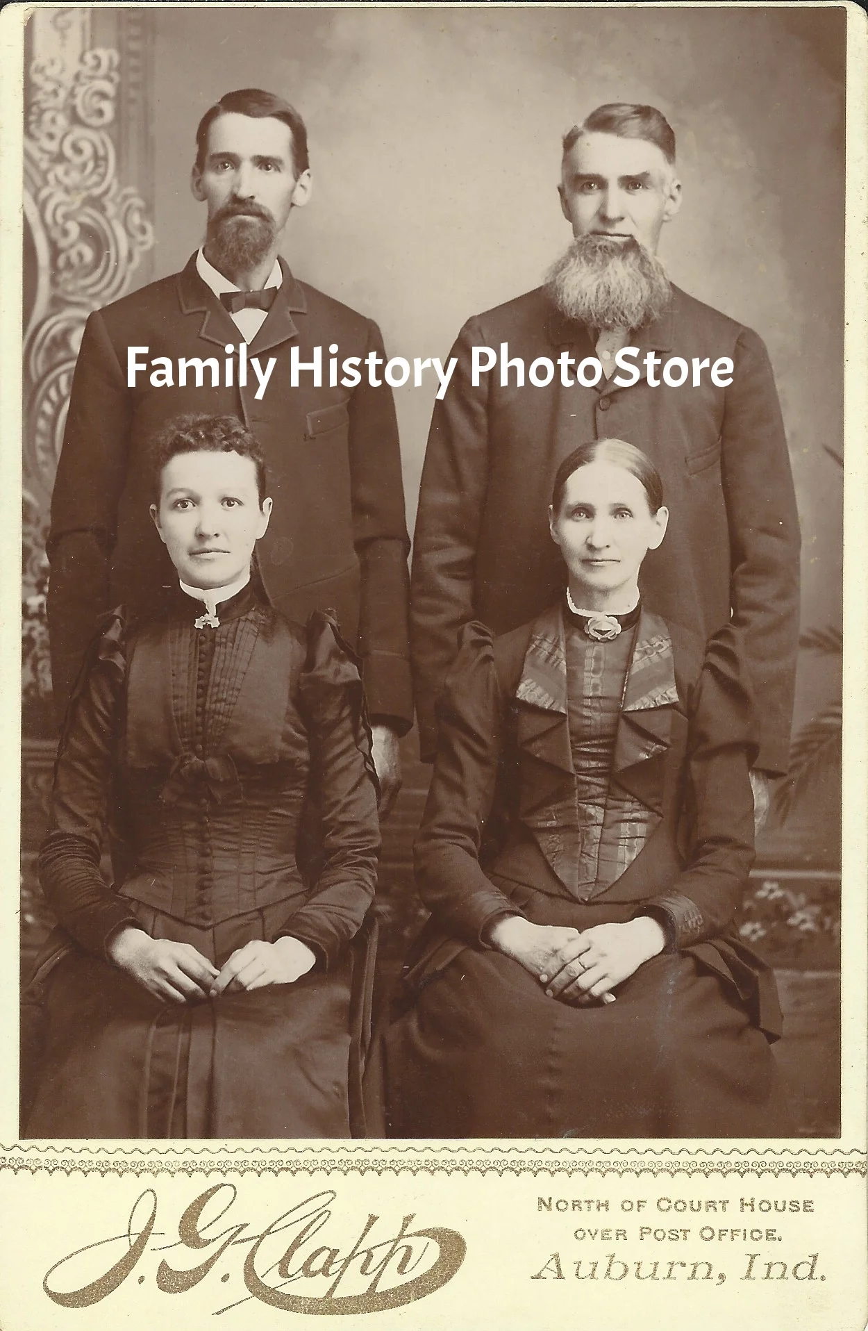 Mary Frances (Loveland) Eck