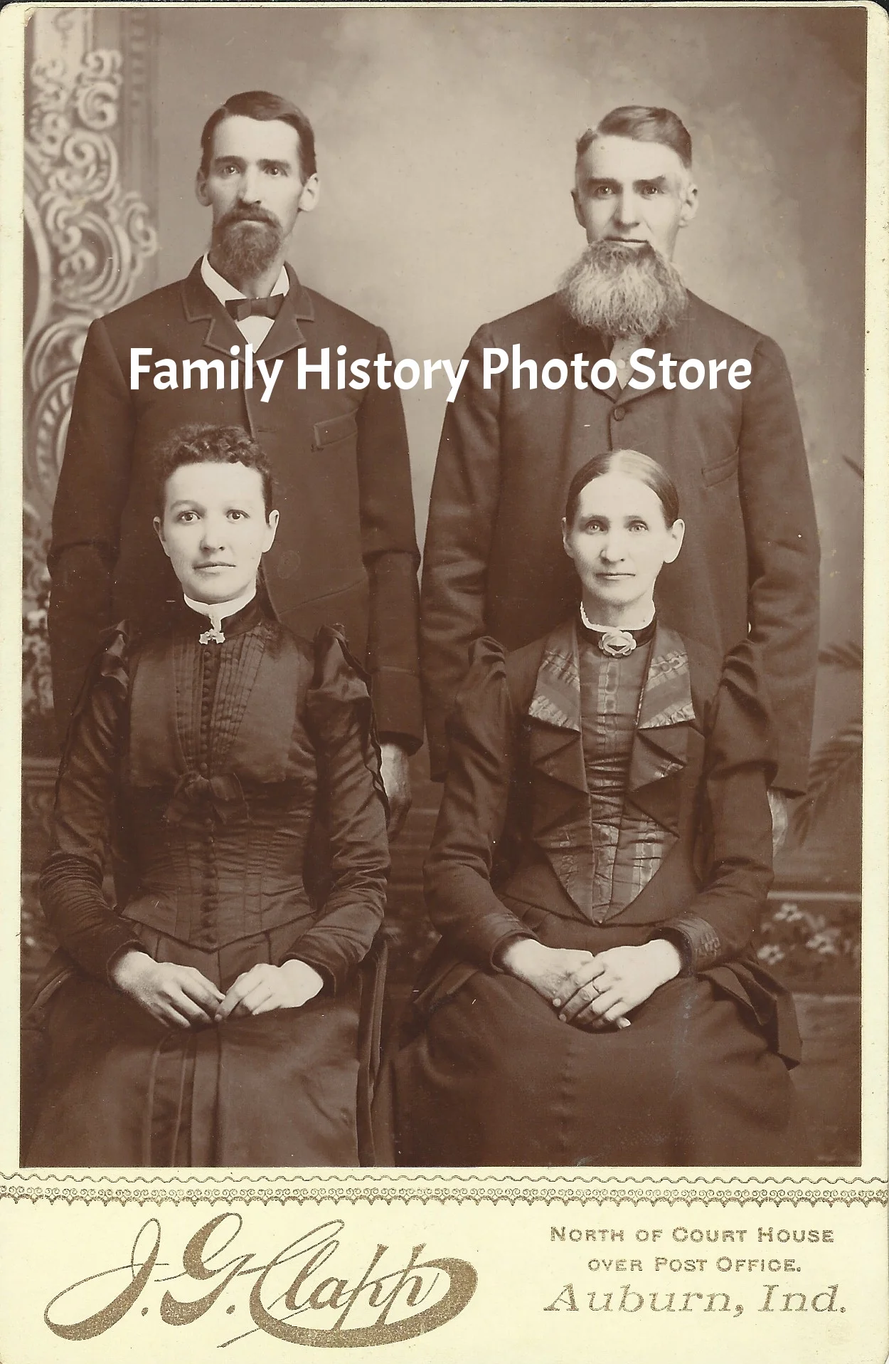 Phoebe Jane (Loveland) Shaw