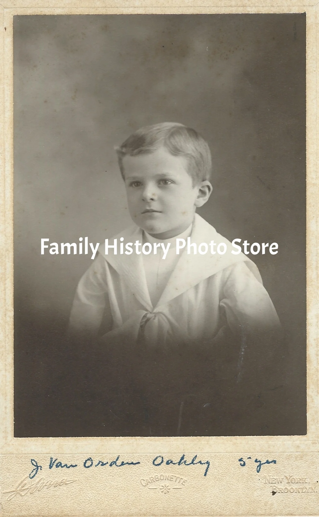 John Van Orden Oakley