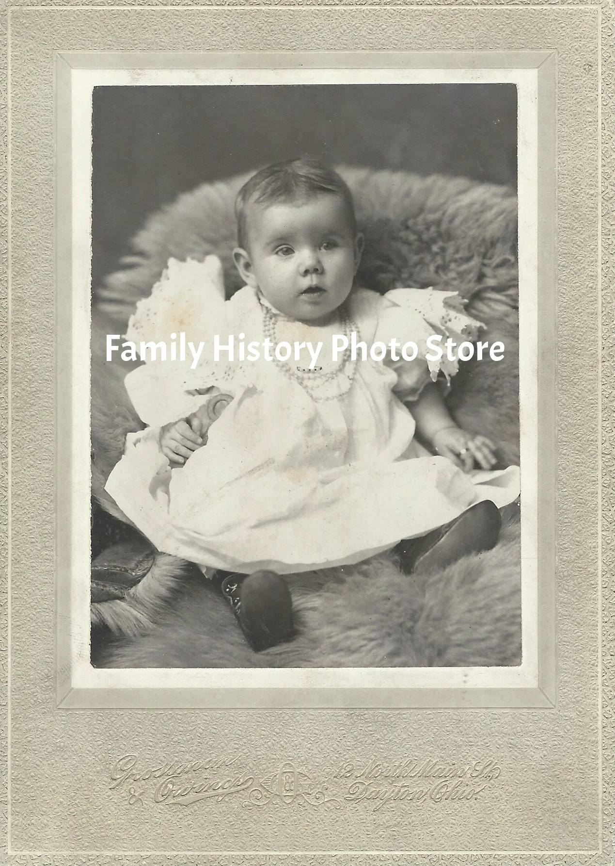 Ella Marguerite Petterson