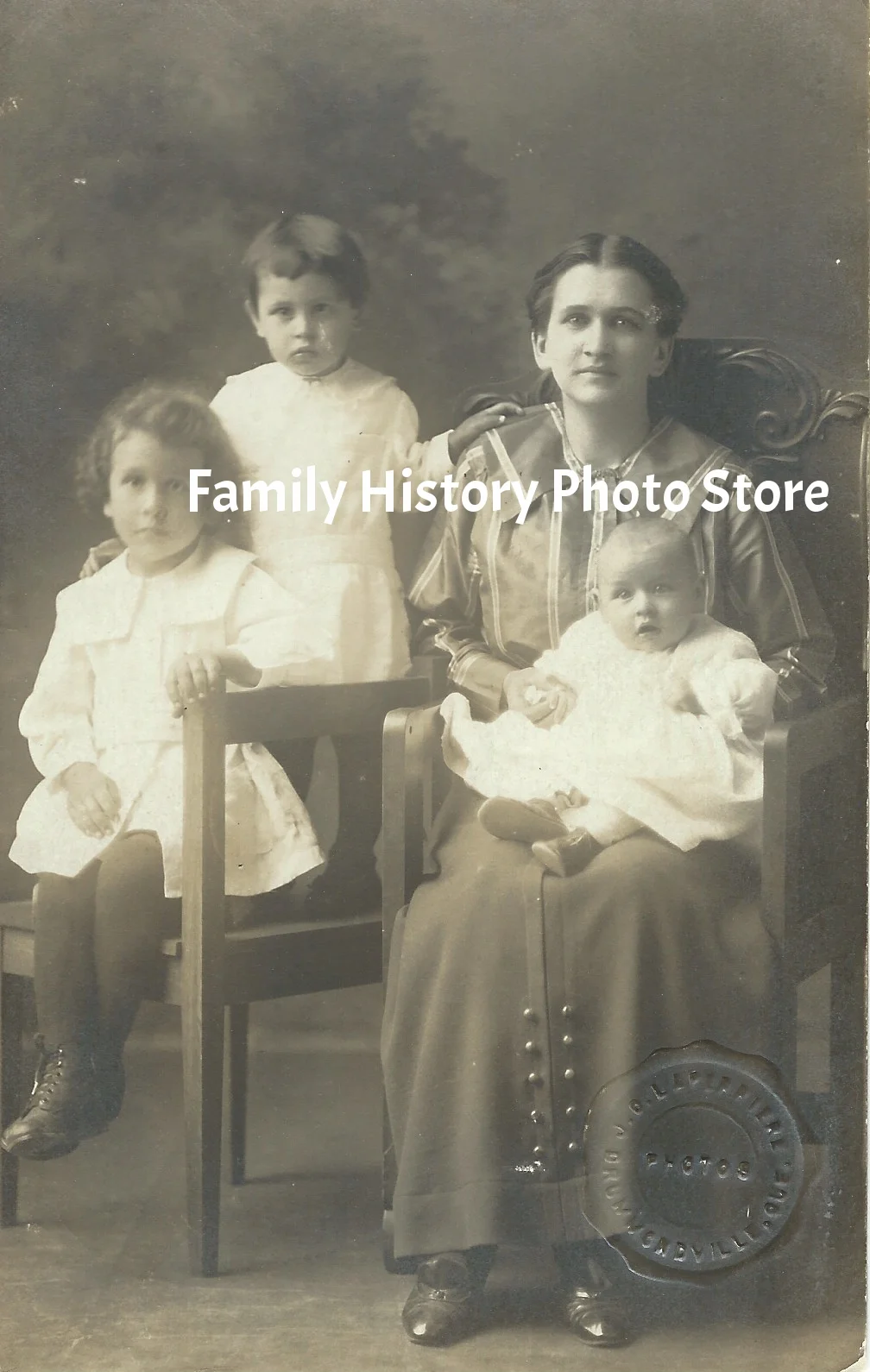 Georgiana (Despins) Proulx