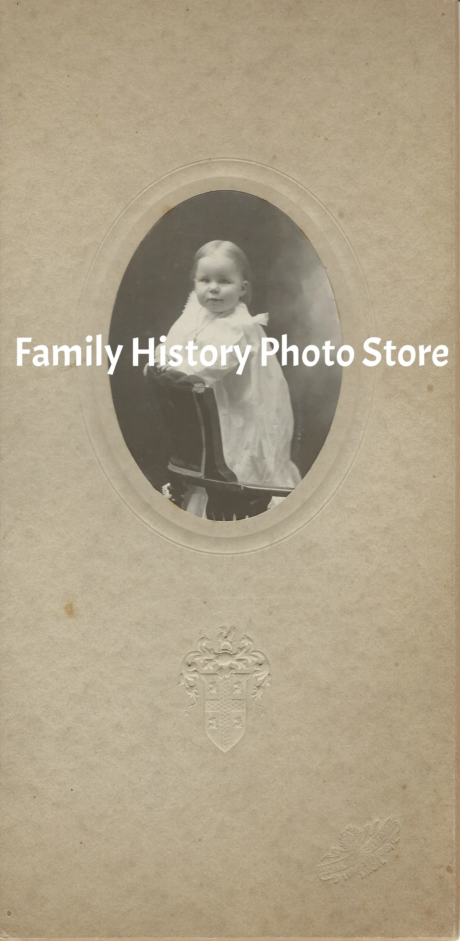 Helen Louise (Pattison) McLaughlin