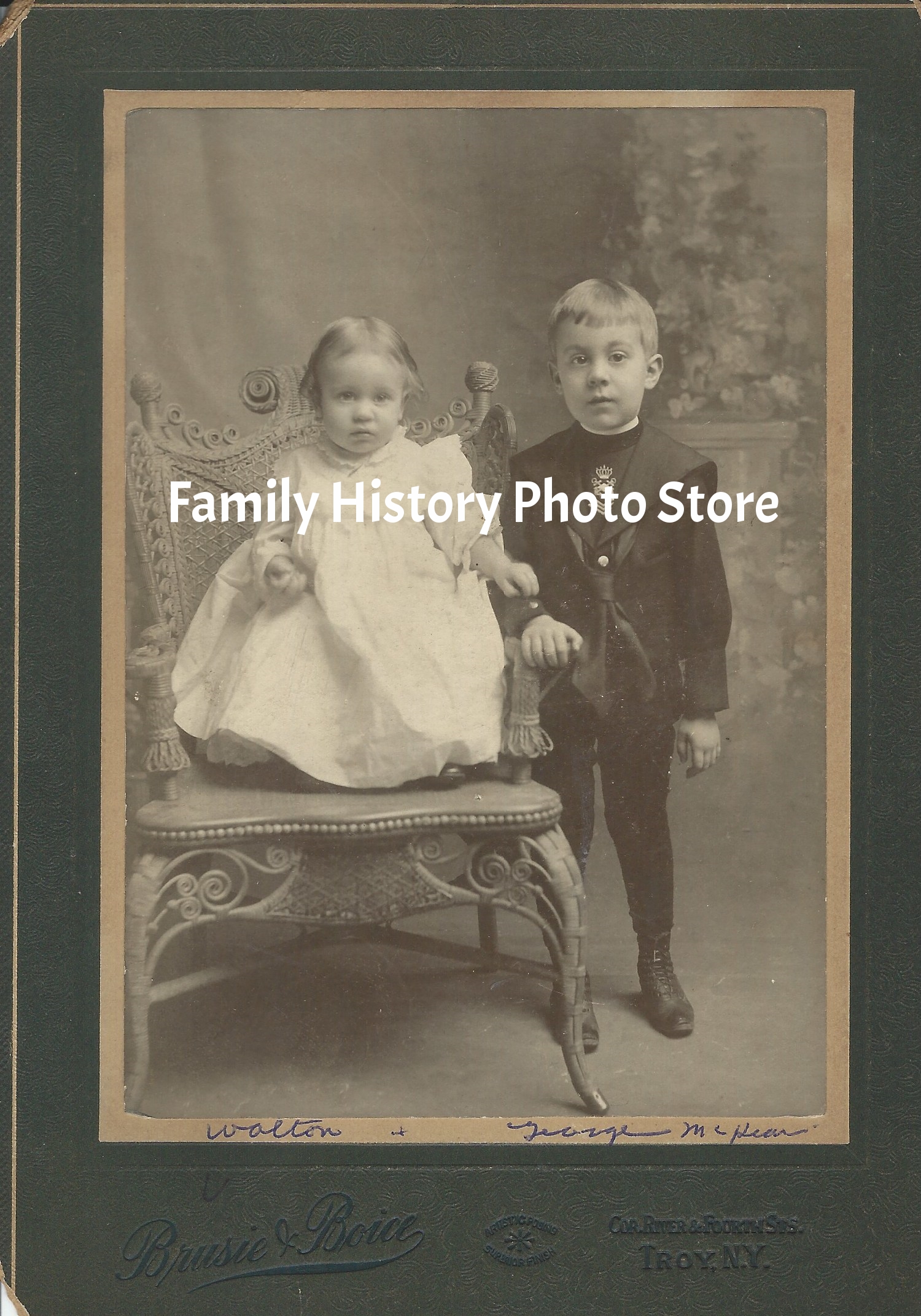 George Walton McKean