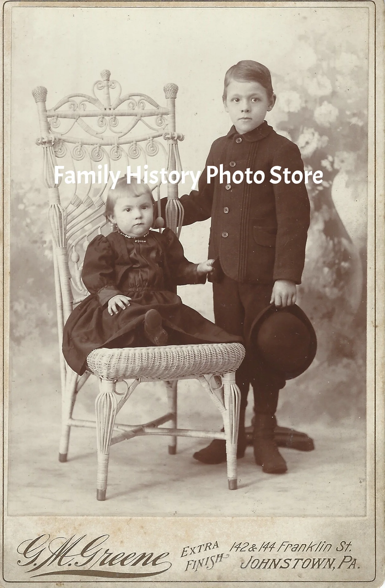 Charles C 'Charley' Miller