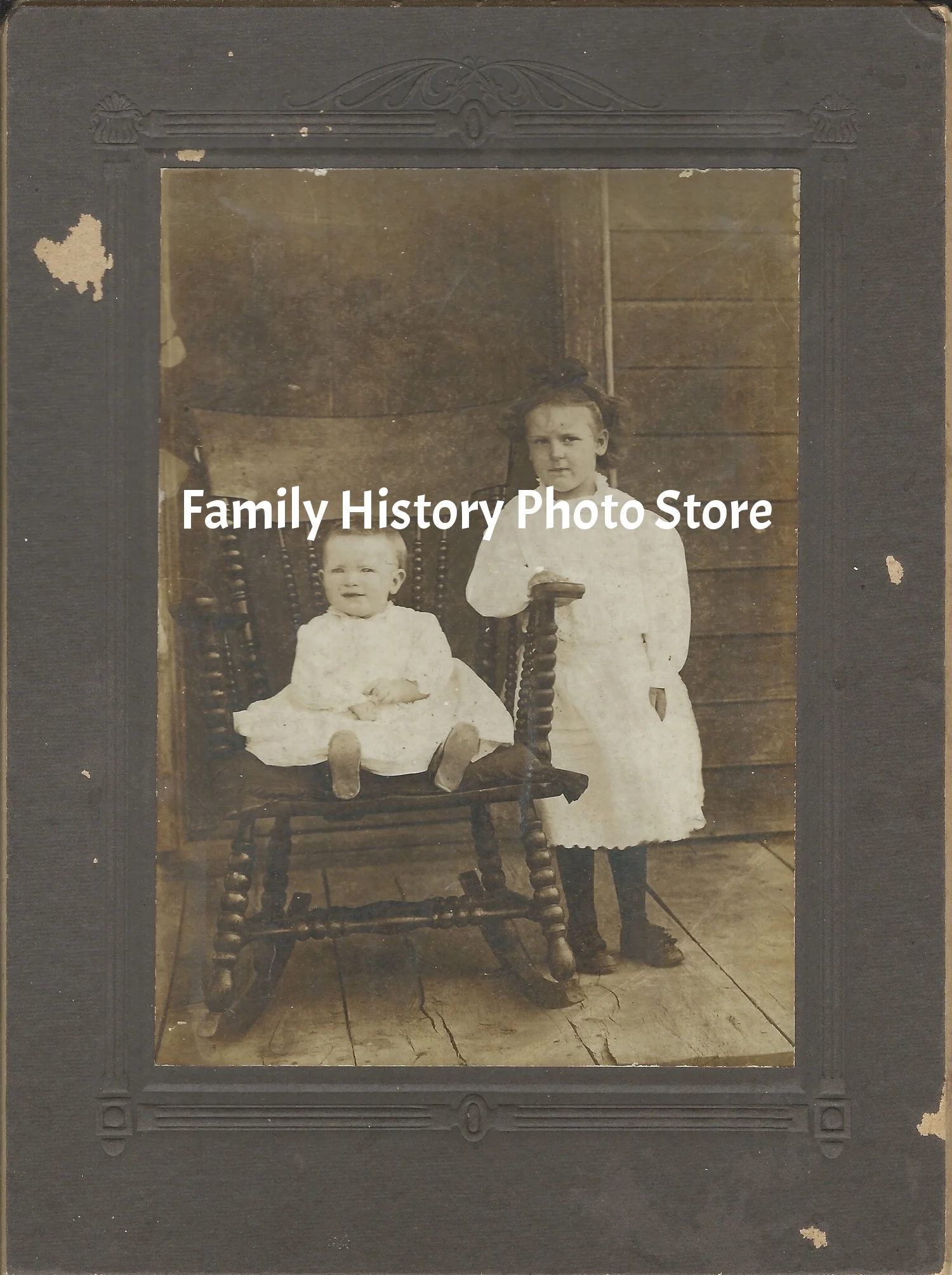 Carrie Mae (Little) Bibbins