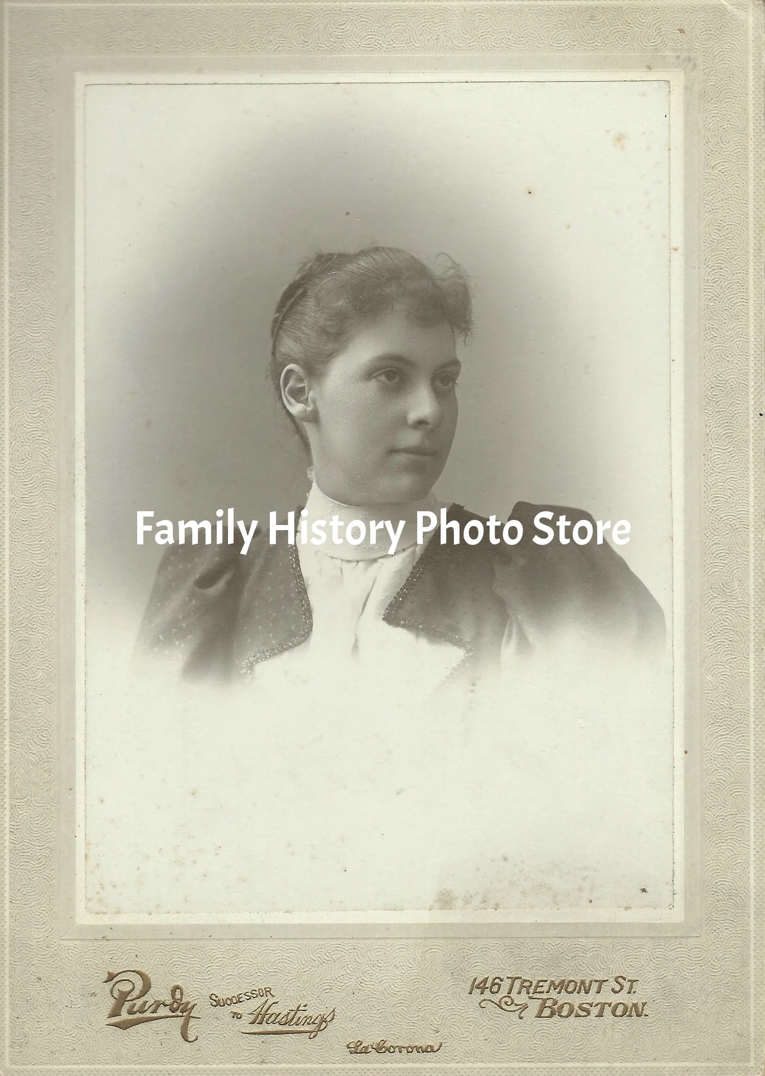 Marie Augusta (Putnam) Miles