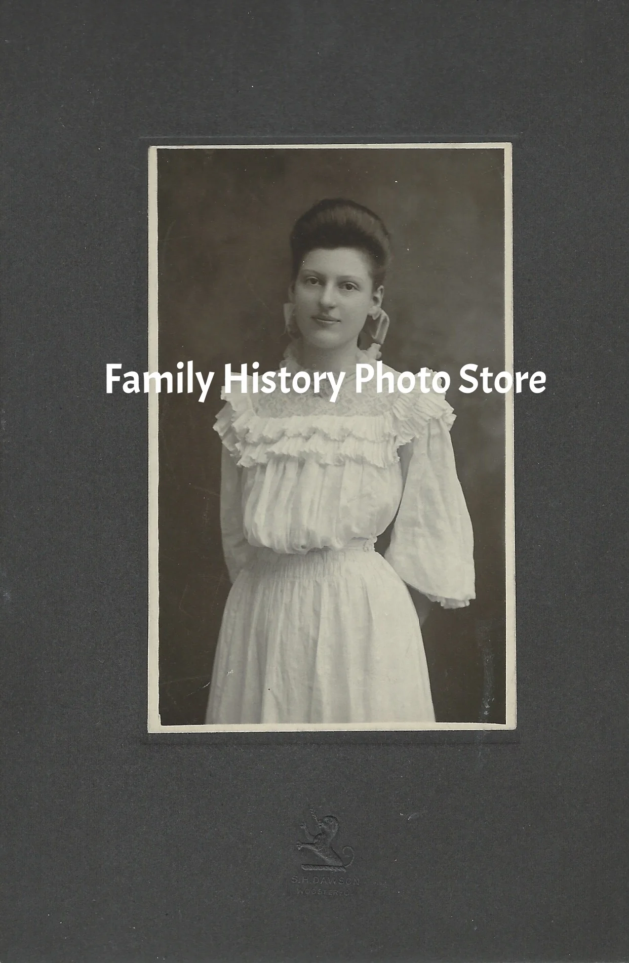 Martha M (Freed) Conrue