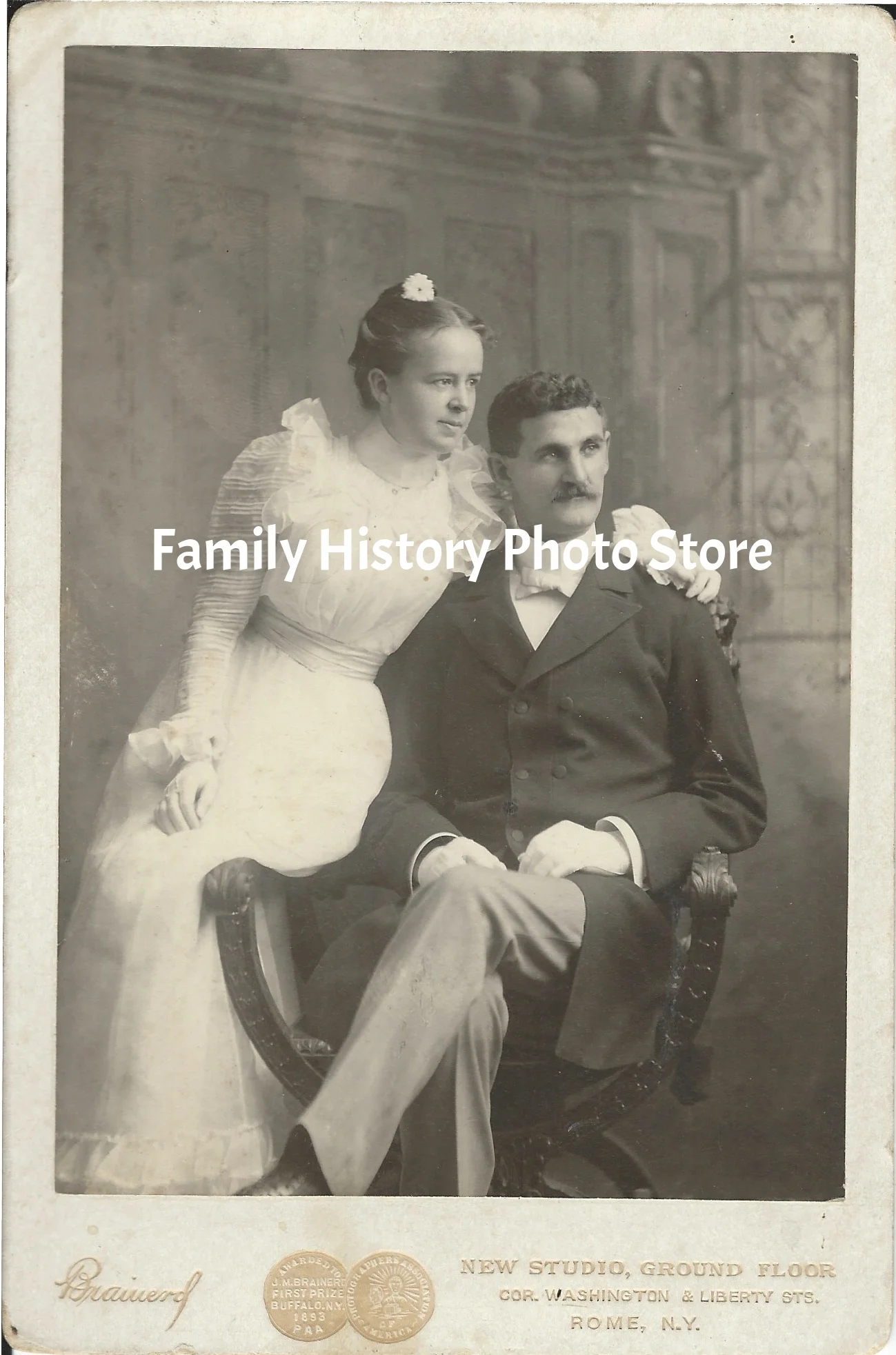 Gertrude (Mankletow) Mason