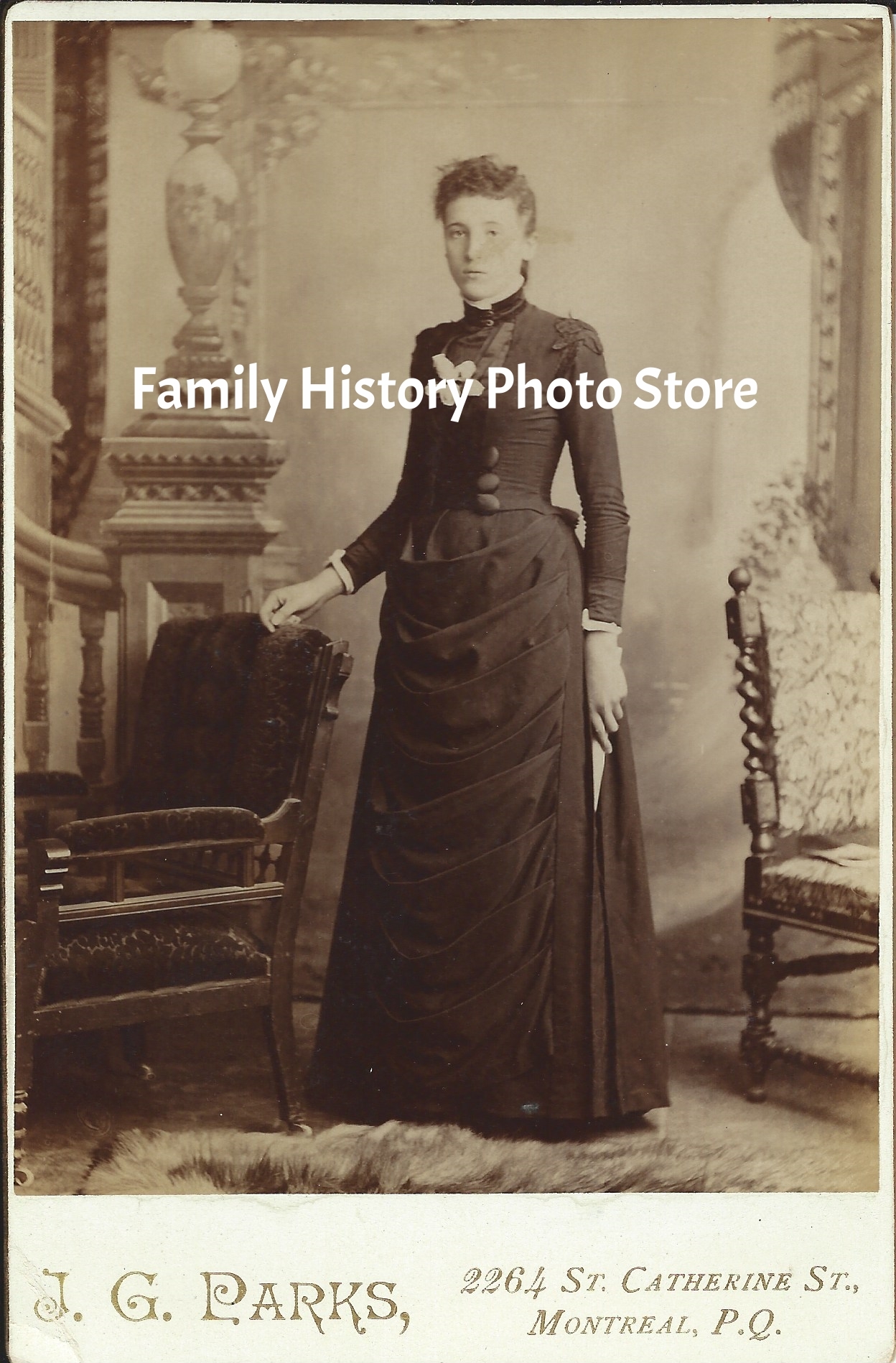 Esther M (Hope) Gilmore