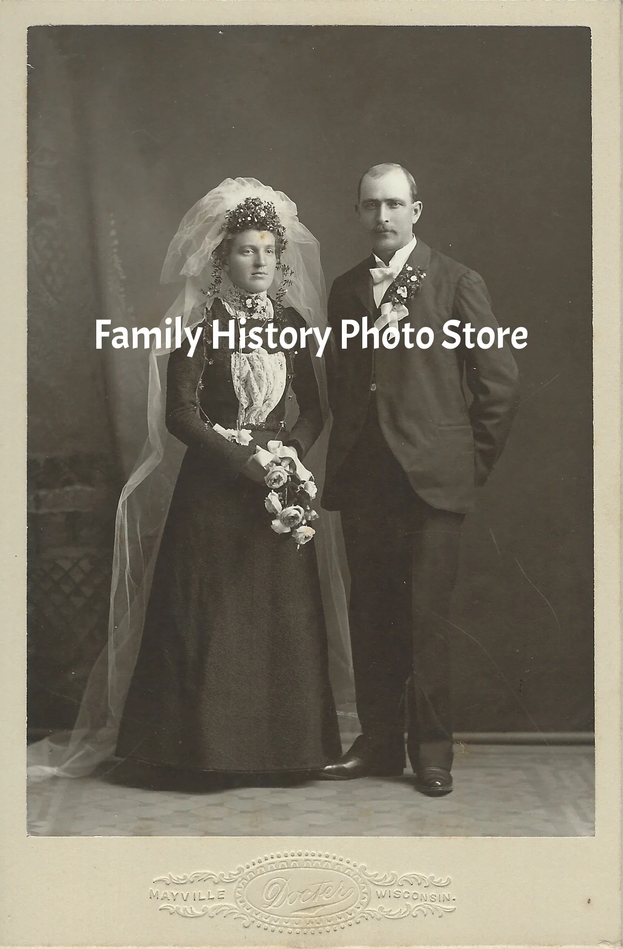 Sophia (Schaumberg) Duesterbeck