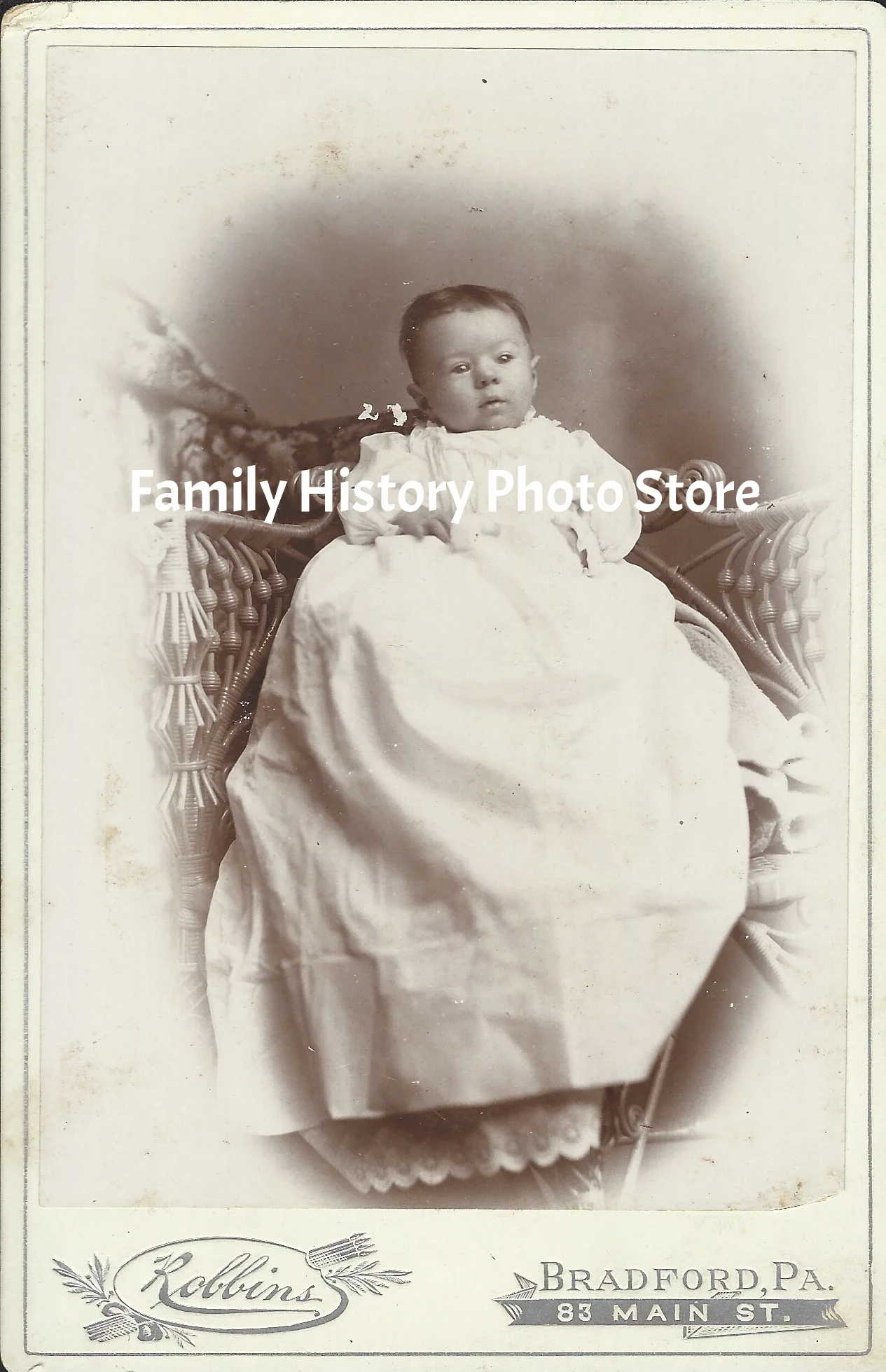 Grace Philena (Bayless) Brumbaugh