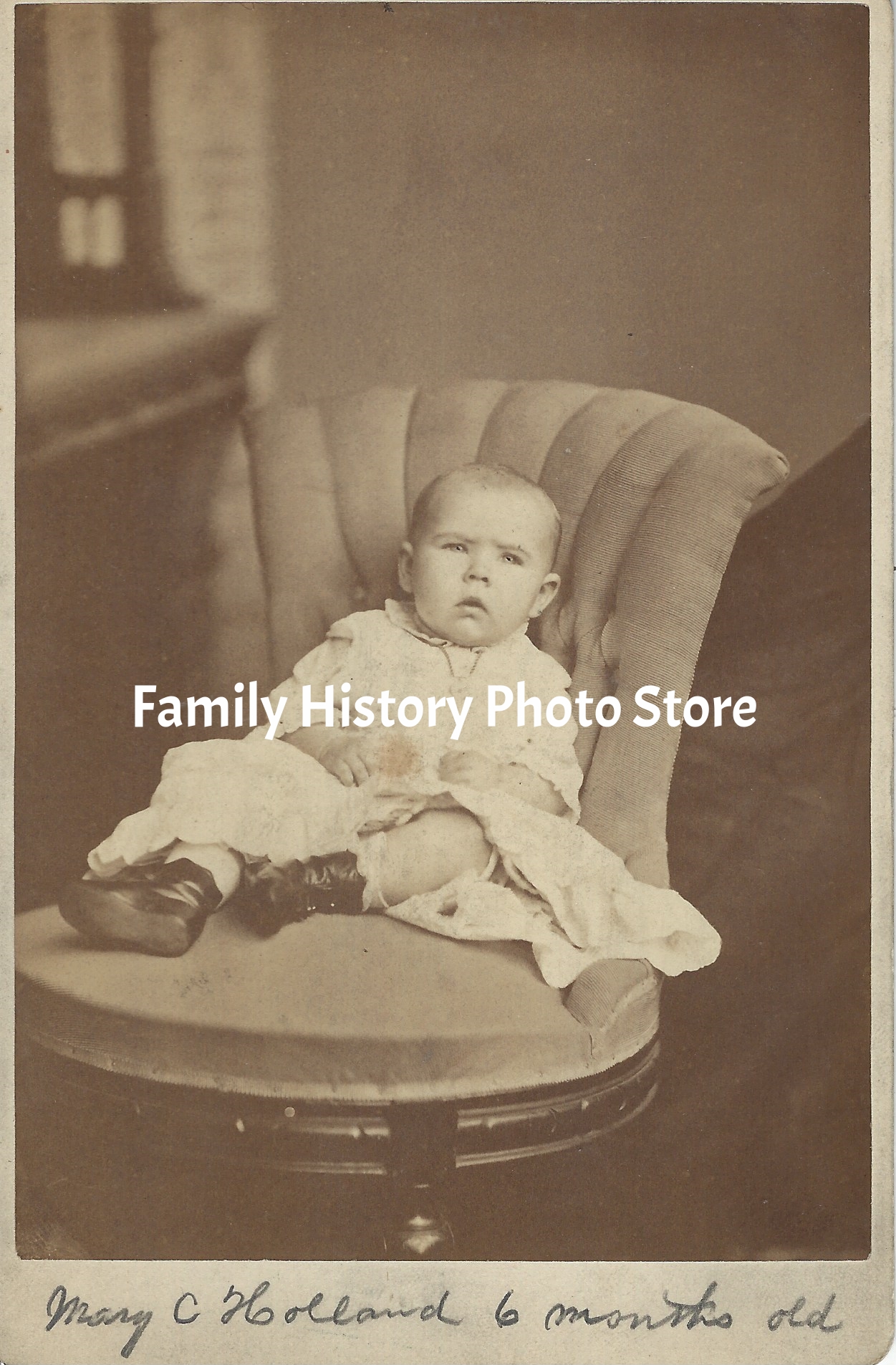 Mary Carothers (Holland) Beeber