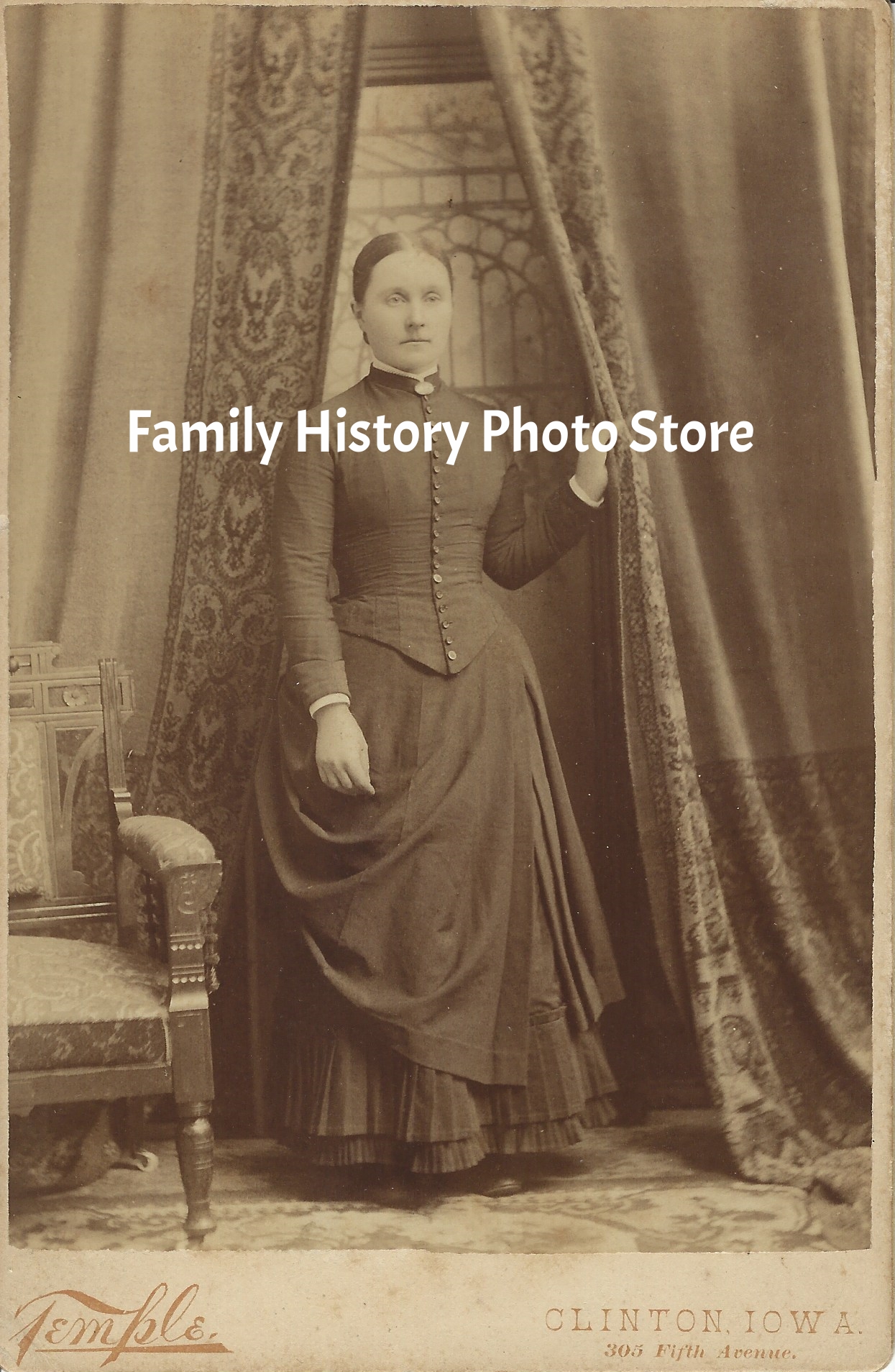 Charlotte Maria (Rossiter) Spurrell