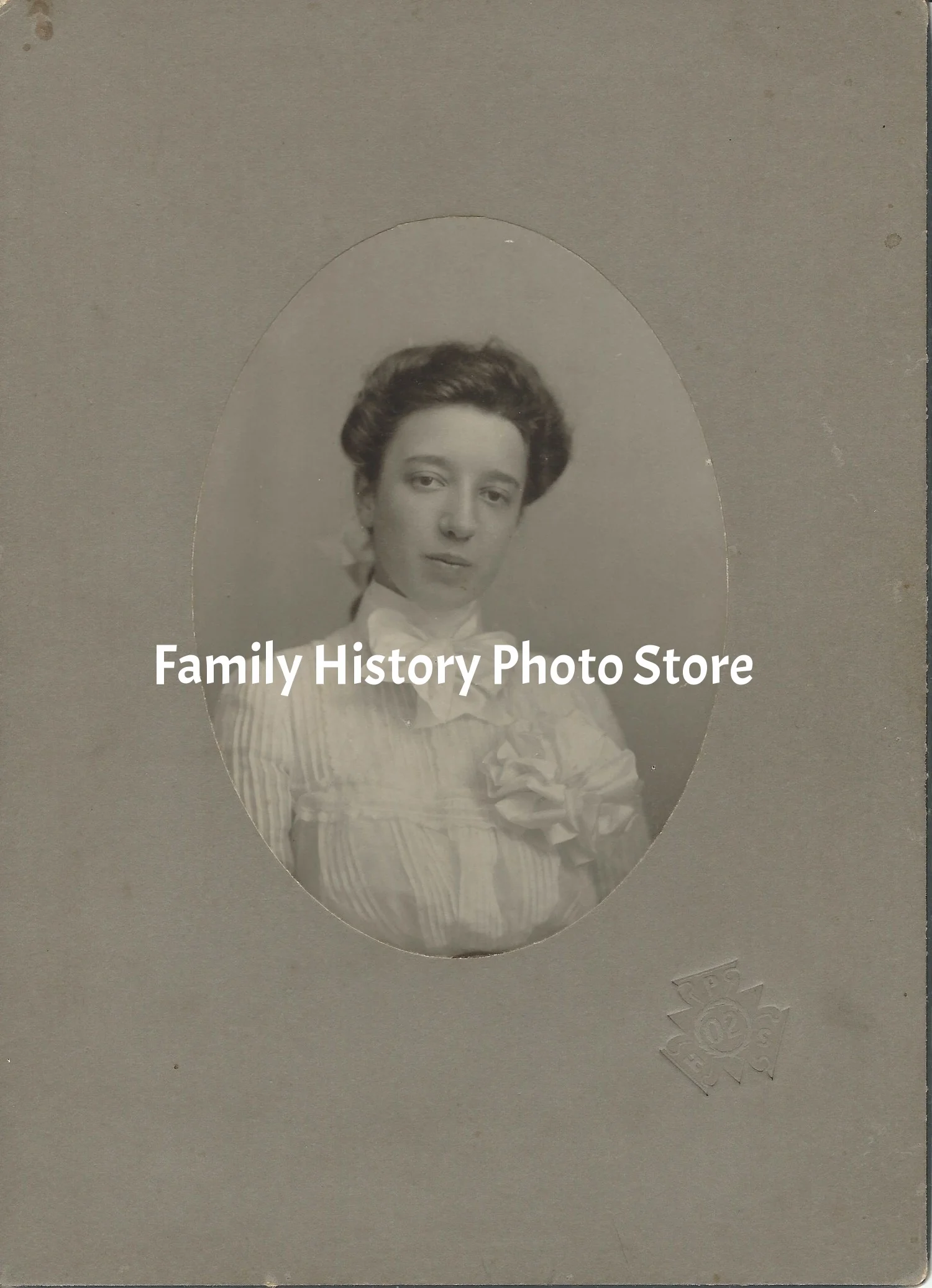 Clara Alice (Southwick) Bradstreet