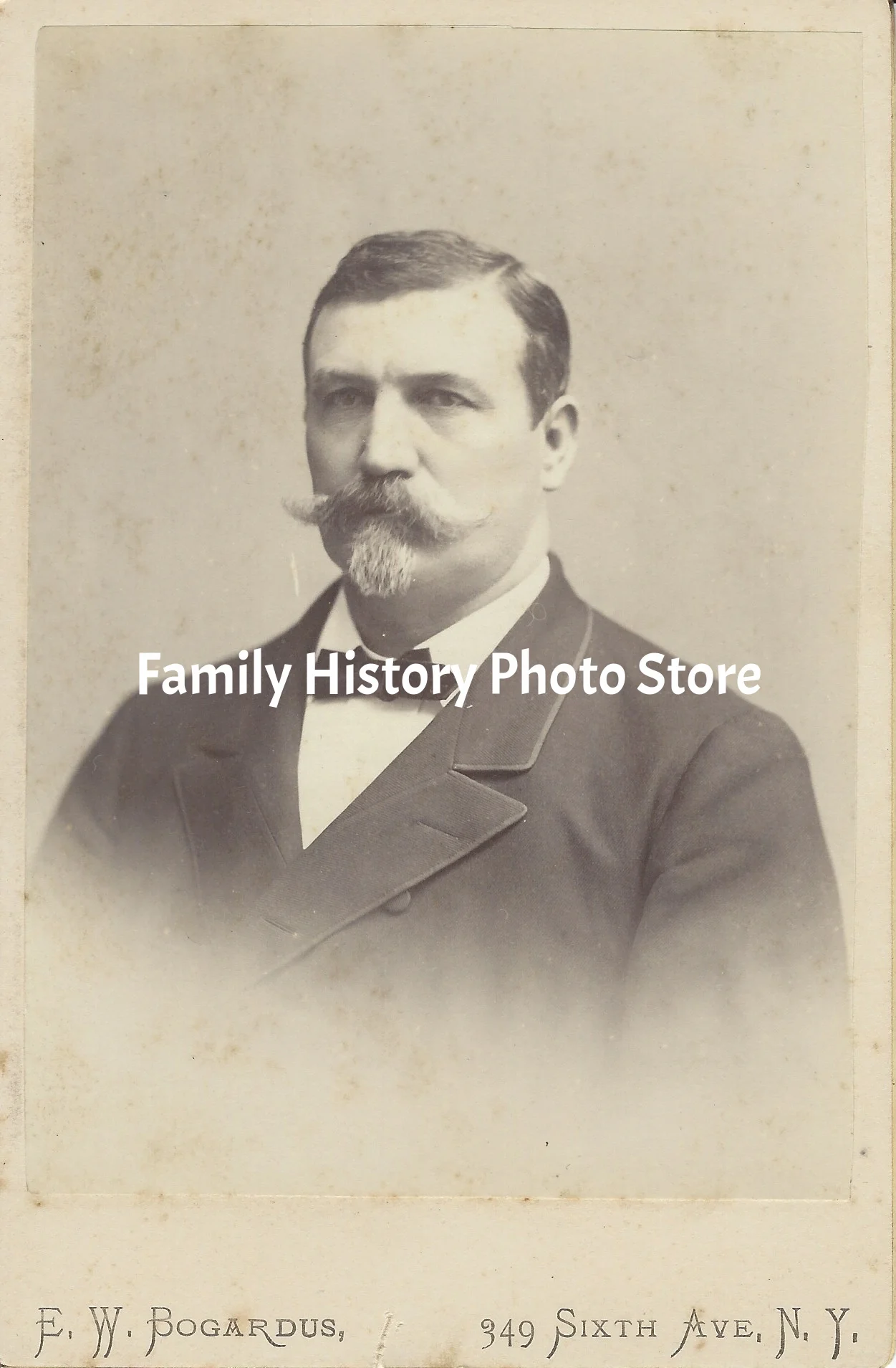 Frederick Lunger Voorhees