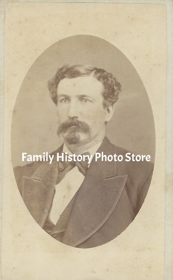 Frederick Lunger Voorhees