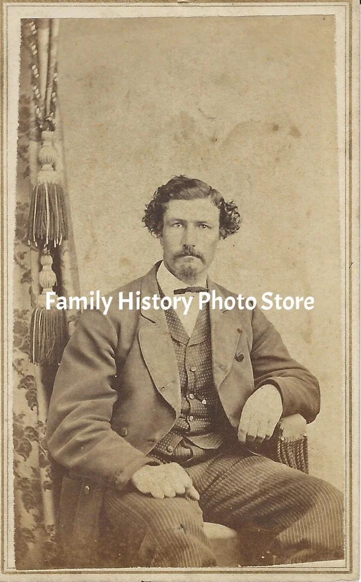 Frederick Lunger Voorhees