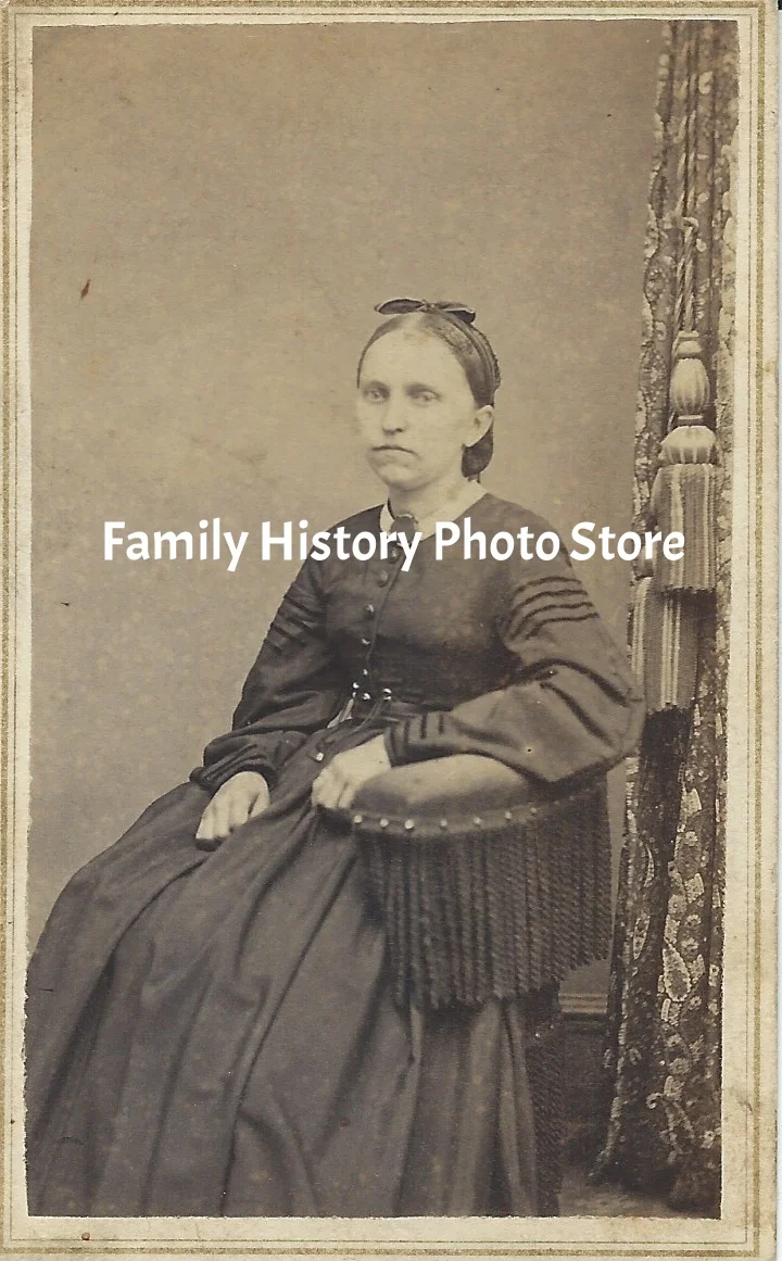 Mary Jane (Watters) Voorhees