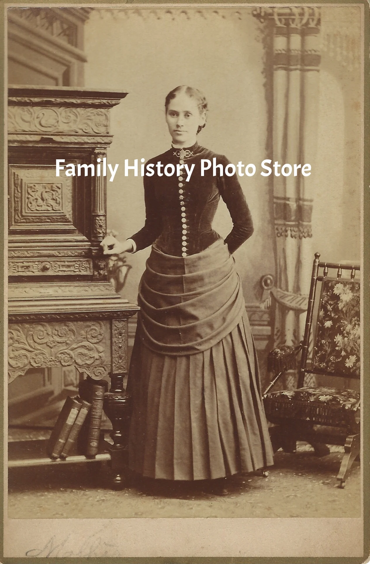 Sarah Jane 'Jennie' (Loucks) johns