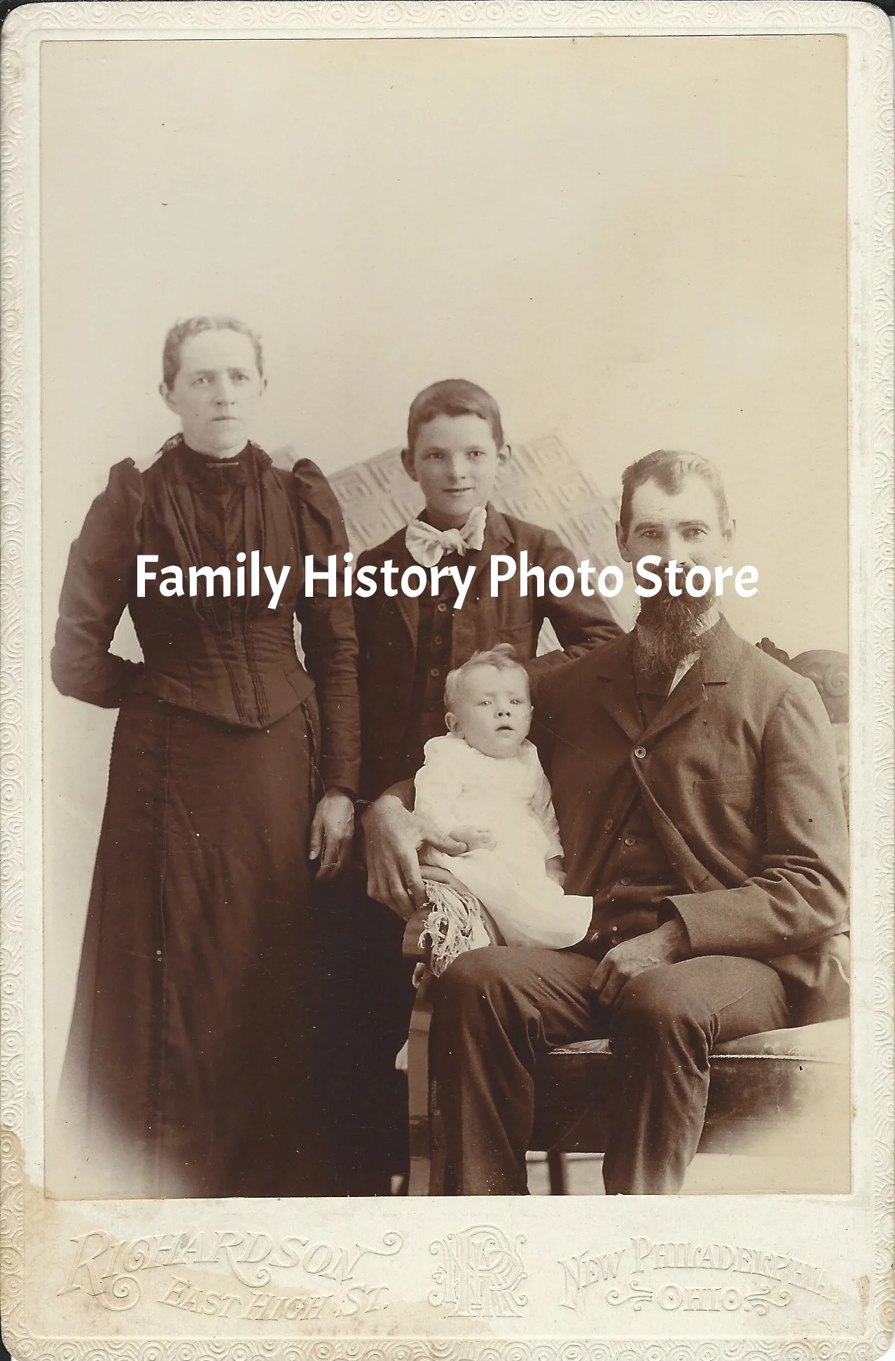 Homer Hamilton Harding