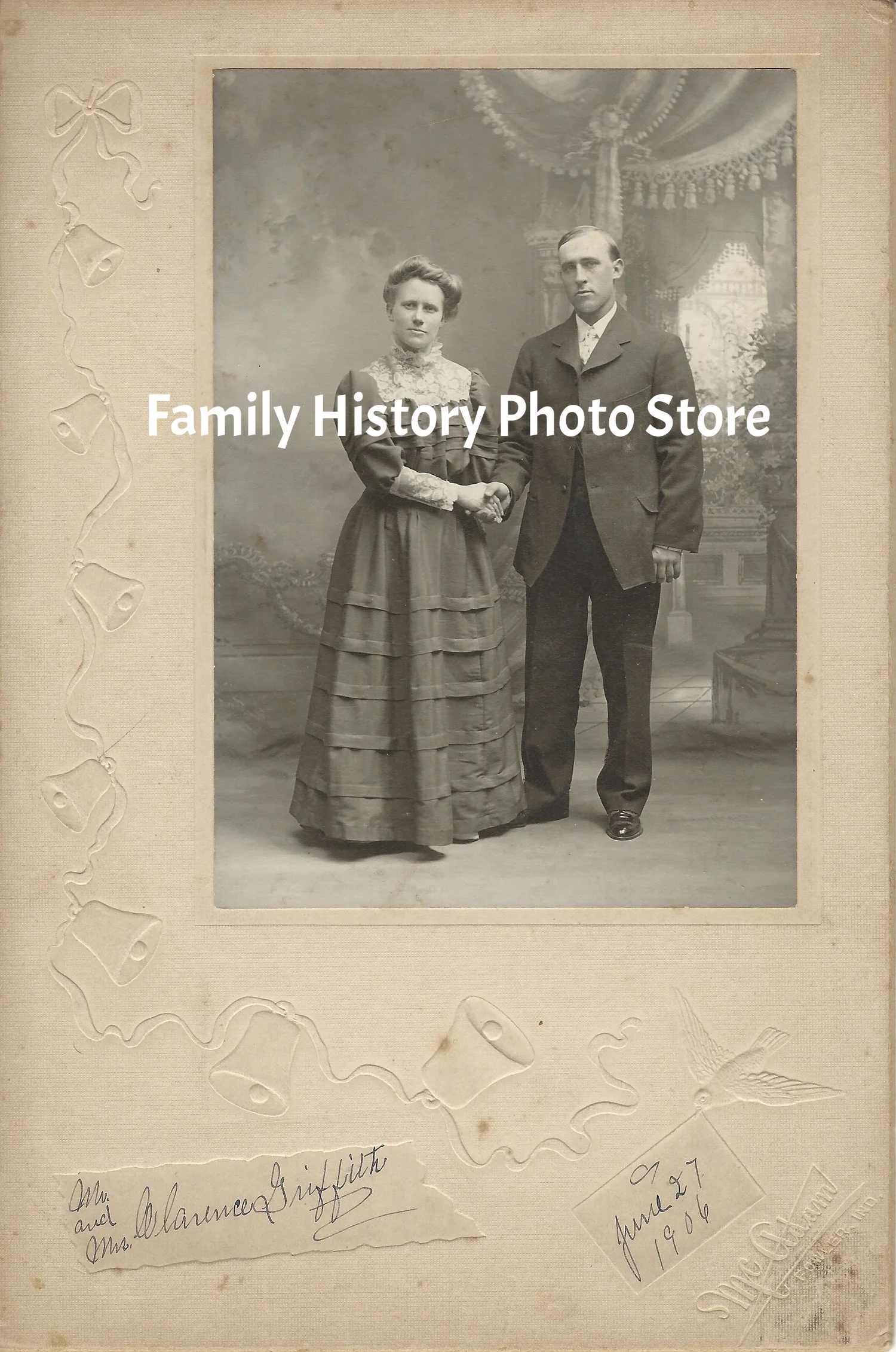 Clarence Dorsey Griffith