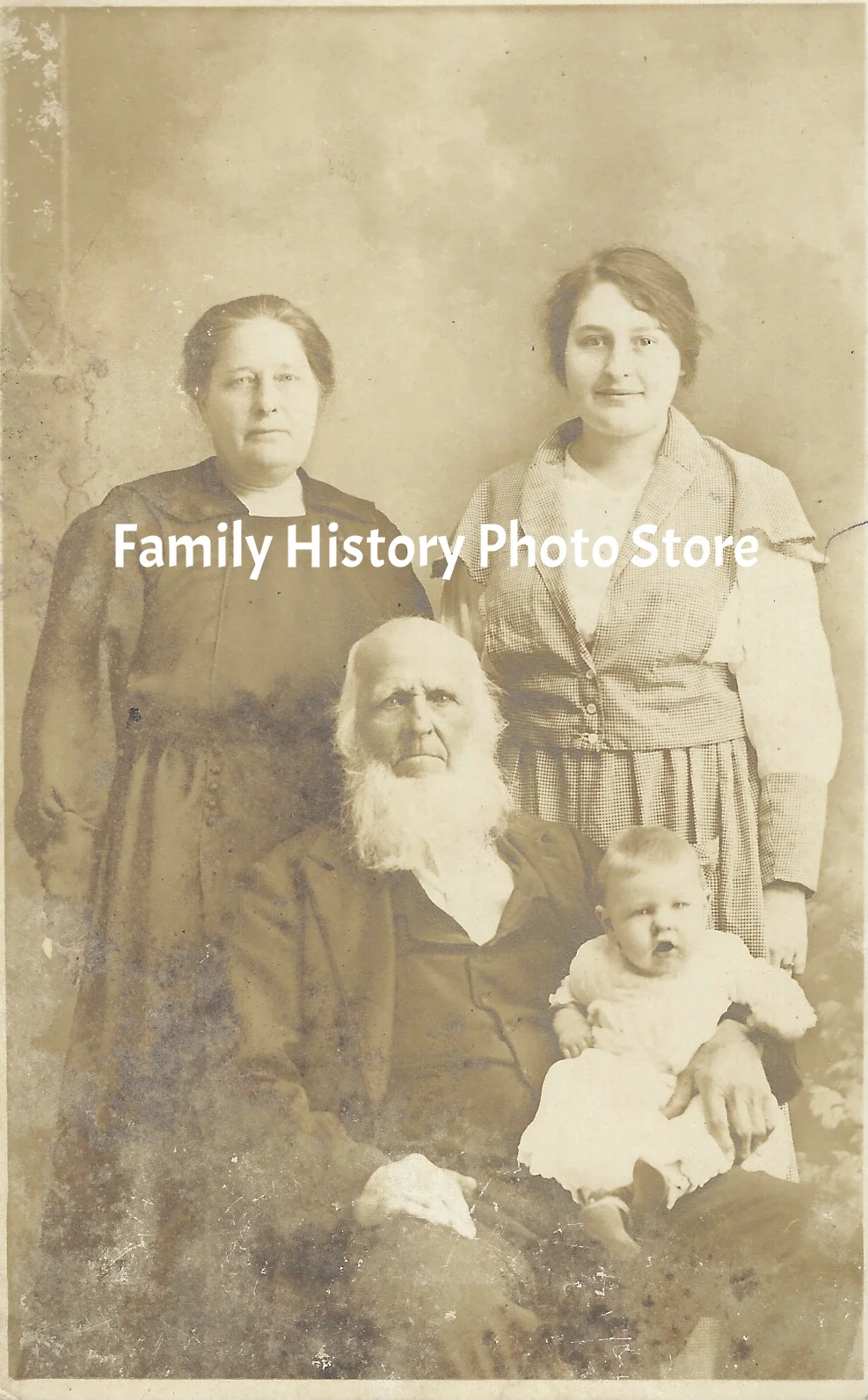 Theodosia Lalulu (Payne) Warwick