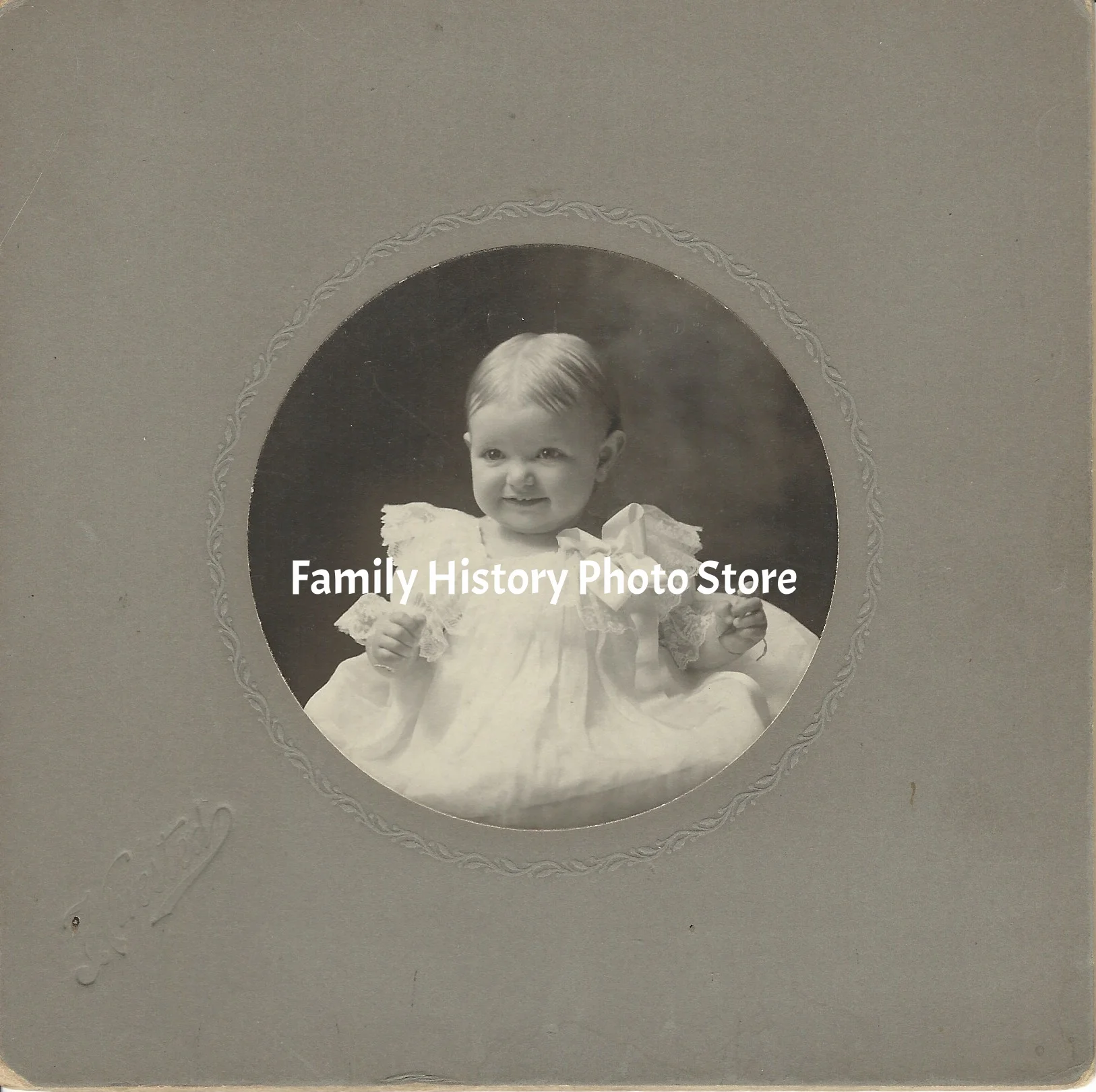 Celia Jennett (Box) (McKown) Powell