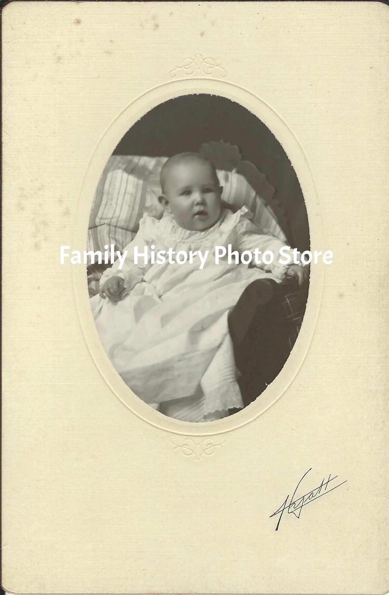 Alberta Jeanette Sears