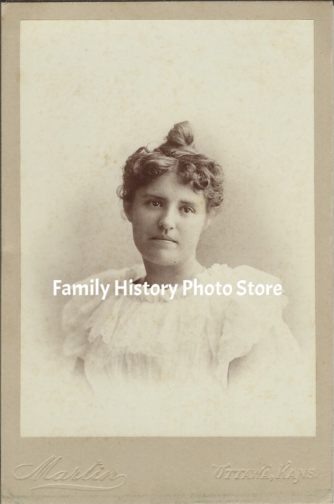 Camille Chesnie (Duchesne) Gilbert