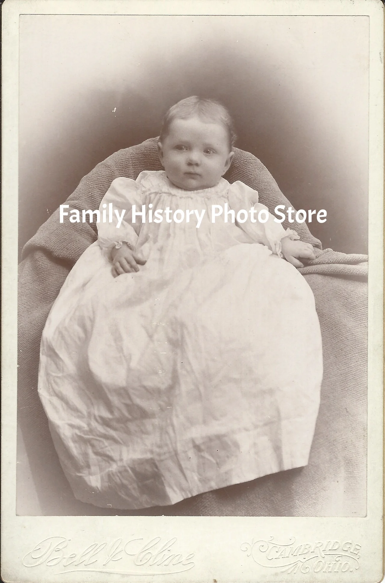 Mary Annis (Hawthorne) Thompson