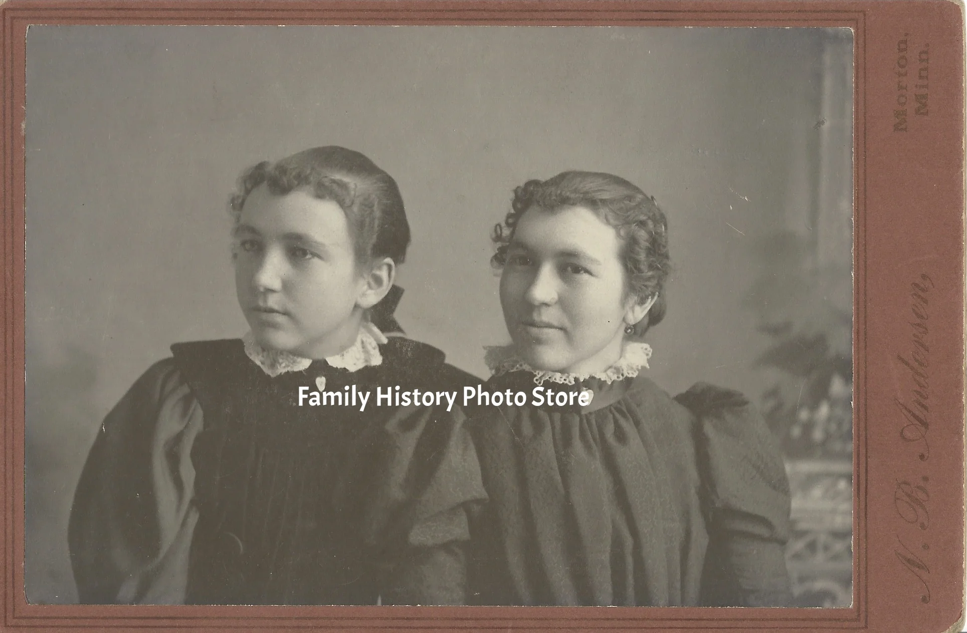 Emma (Anderson) Fixsen