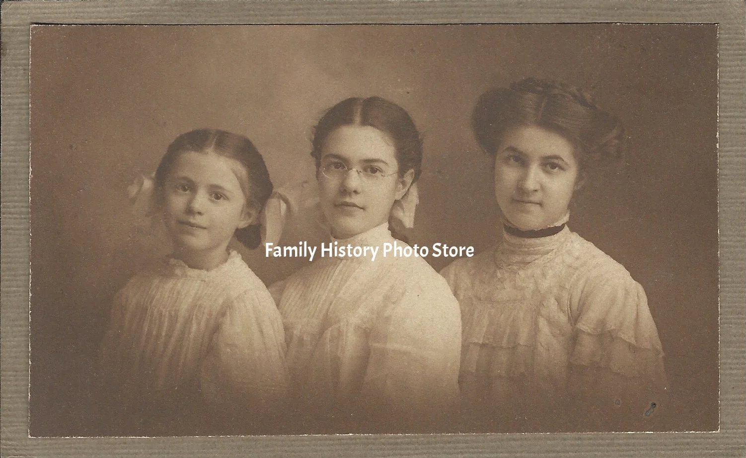 Clara Mildred (Rappleye) White