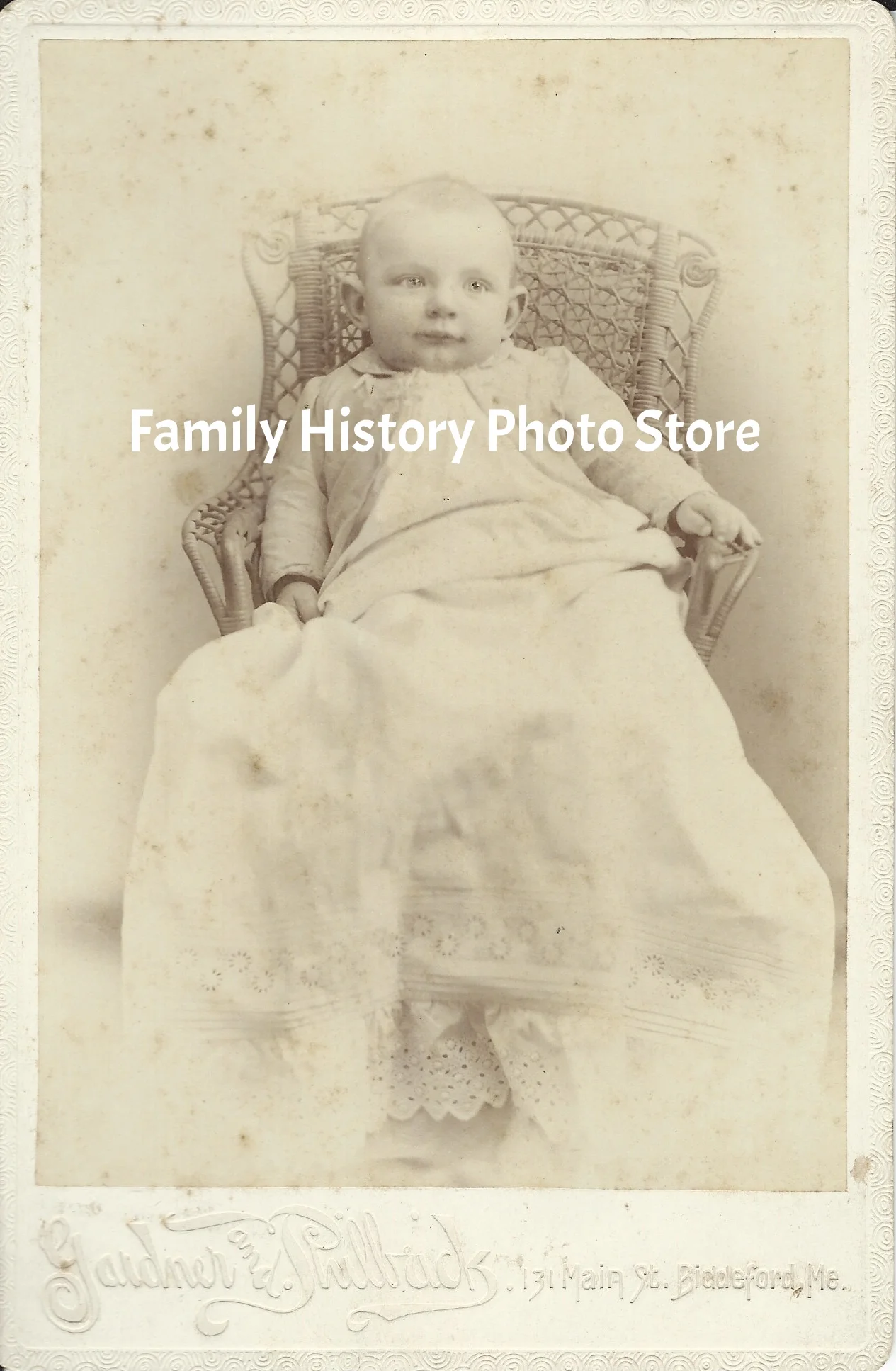 Howard Cyrus Deering