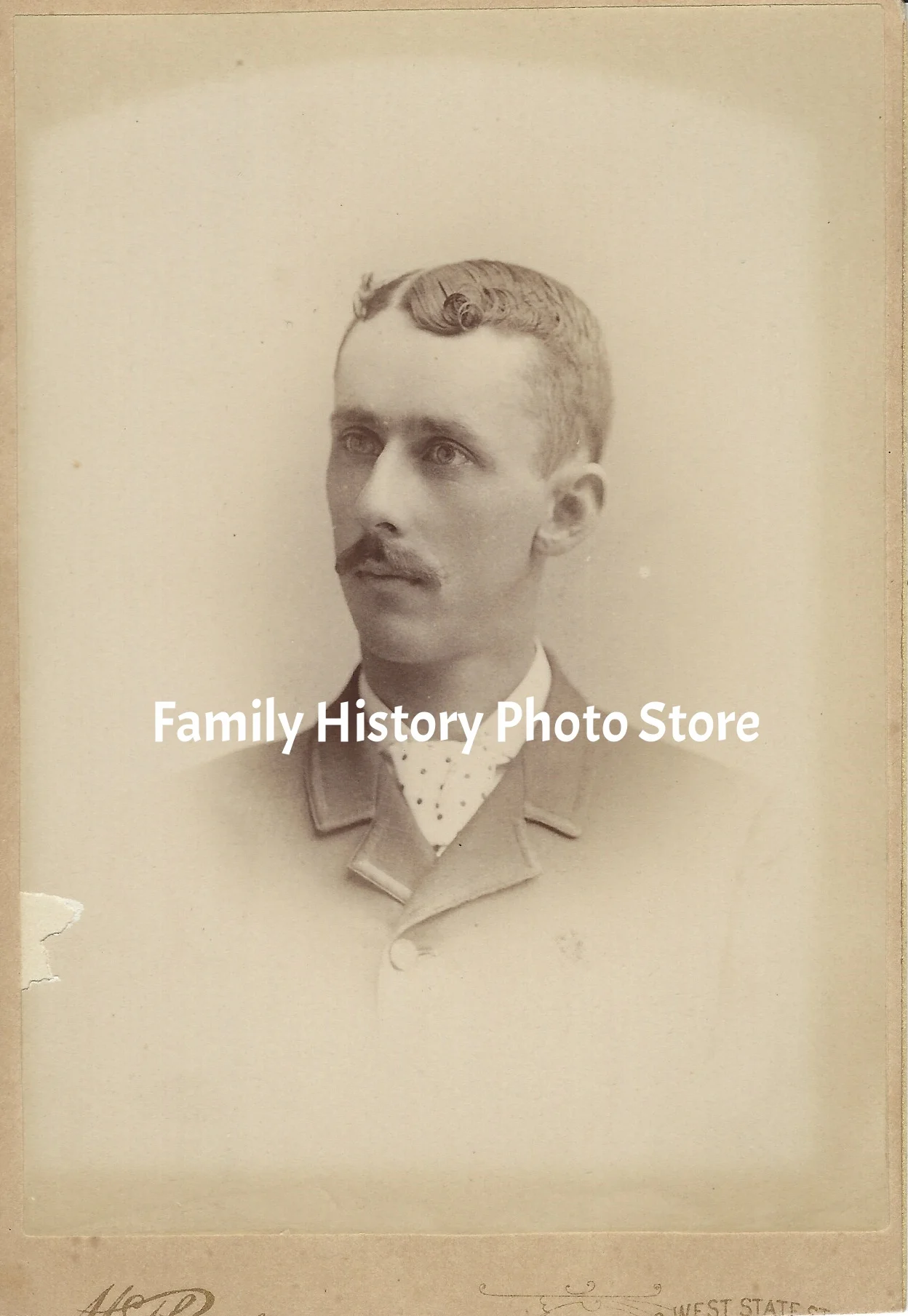 Frederick William Johns