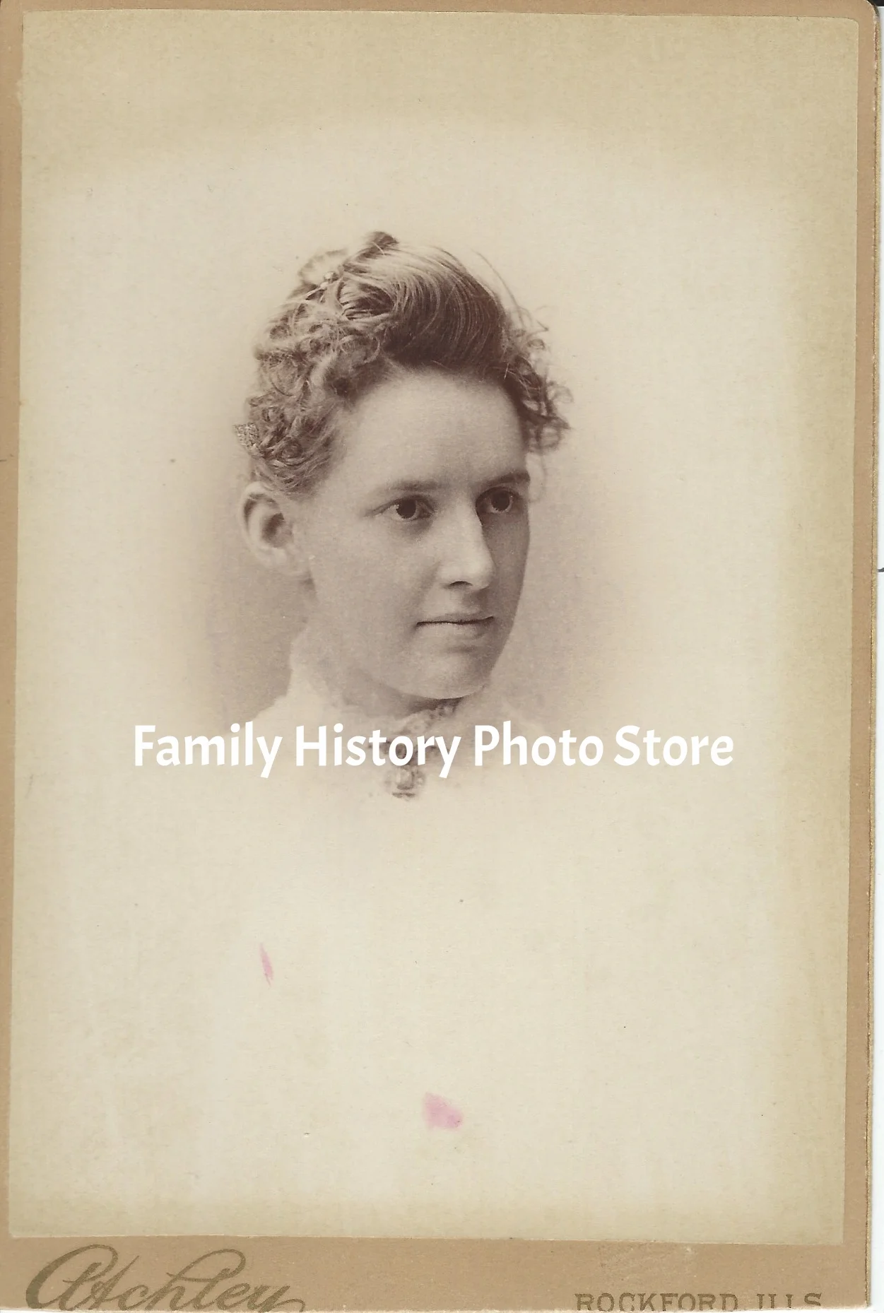 Fannie May (Johns) Brown