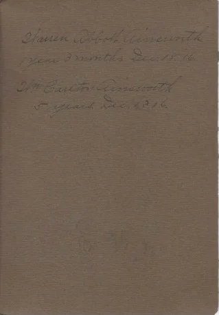 Warren Abbott Ainsworth