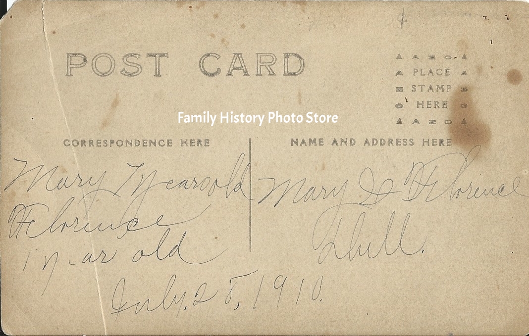 Florence Martha (Dull) Bair