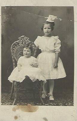 Florence Martha (Dull) Bair