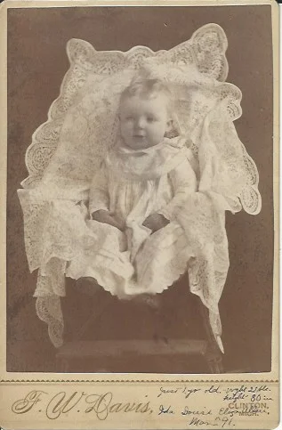 Ida Louise Eliza (Allen) Bauer