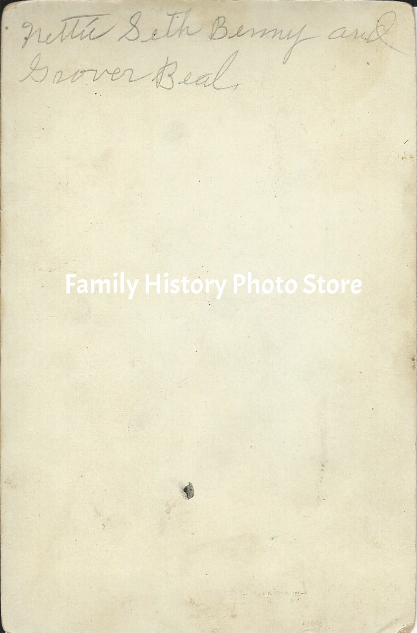 Nettie (Vandeventer) Beal