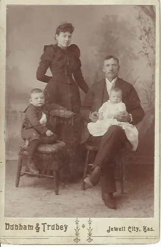 Nettie (Vandeventer) Beal