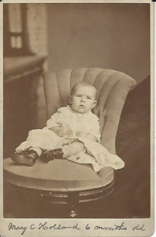 Mary Carothers (Holland) Beeber