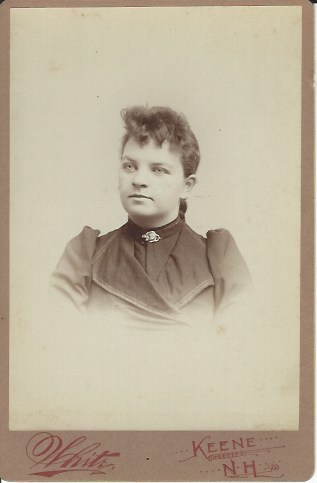 Emma Carrie (Amidon) Blanchard