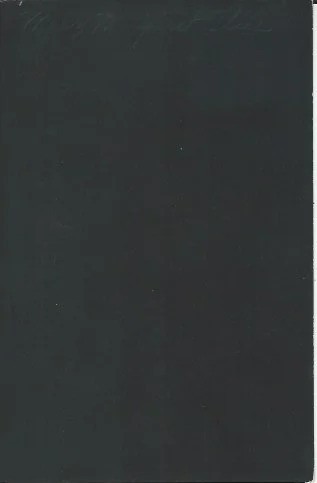 Mary Margaret (Shaffer) Blue